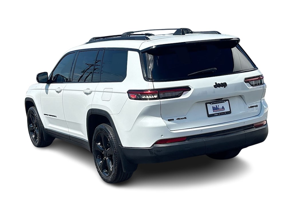 Thumbnail: 2023 Jeep Grand Cherokee L - 4