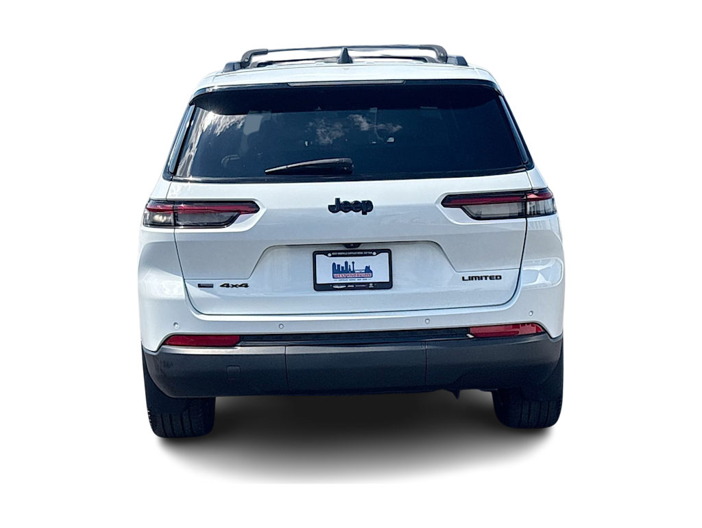 Thumbnail: 2023 Jeep Grand Cherokee L - 5