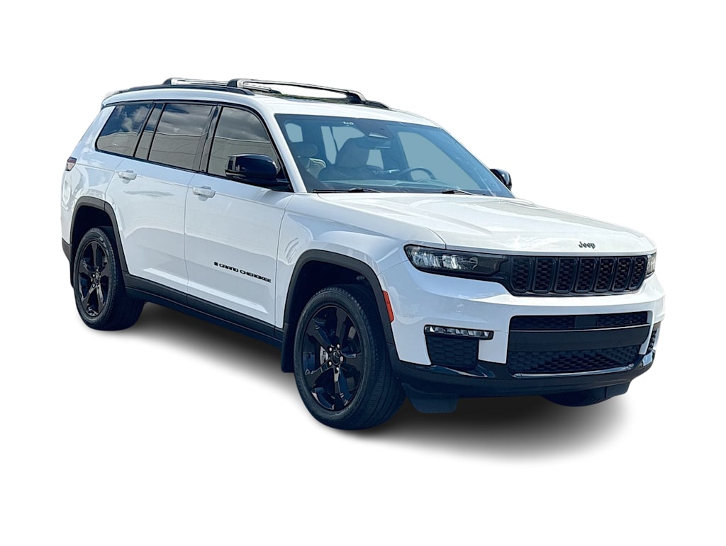 Thumbnail: 2023 Jeep Grand Cherokee L - 19