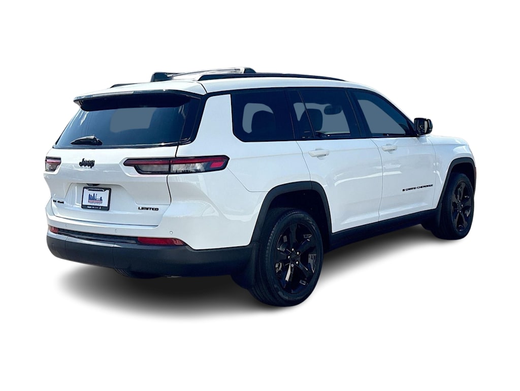 Thumbnail: 2023 Jeep Grand Cherokee L - 21