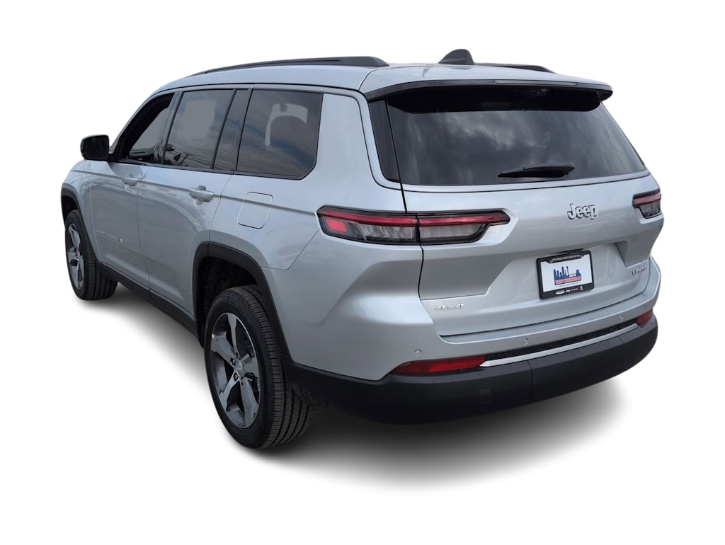 Thumbnail: 2026 Jeep Grand Cherokee L - 4