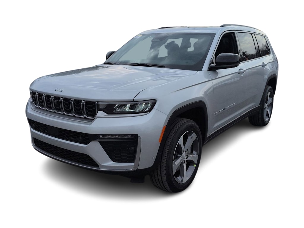 Thumbnail: 2026 Jeep Grand Cherokee L - 18