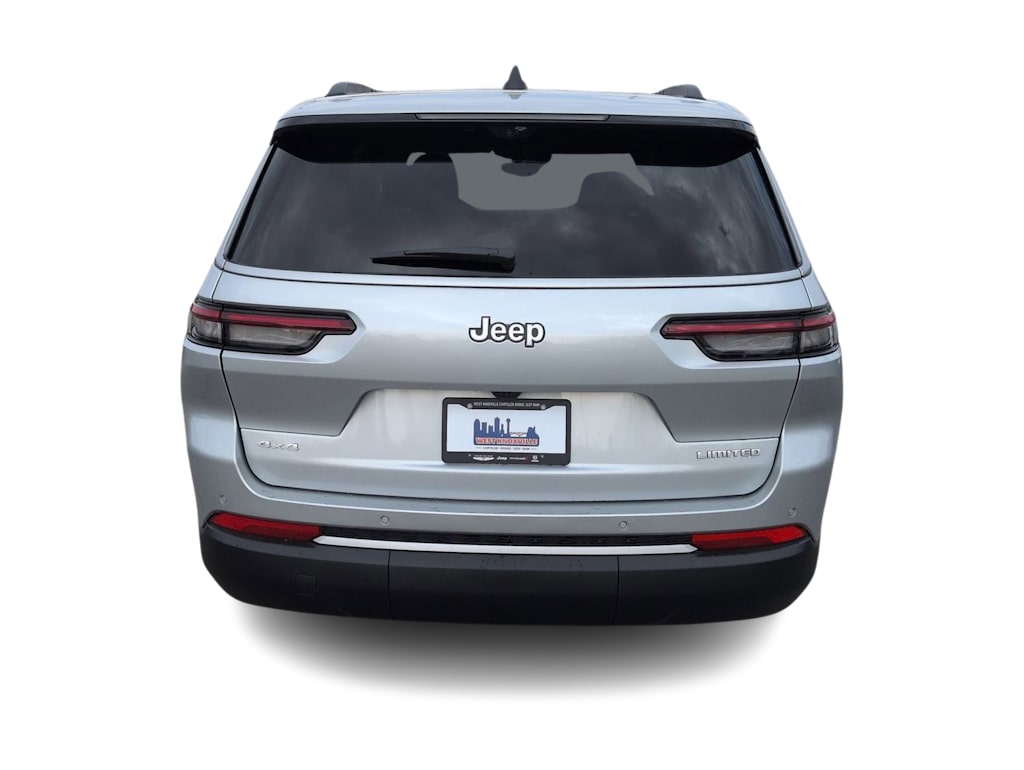 Thumbnail: 2026 Jeep Grand Cherokee L - 5