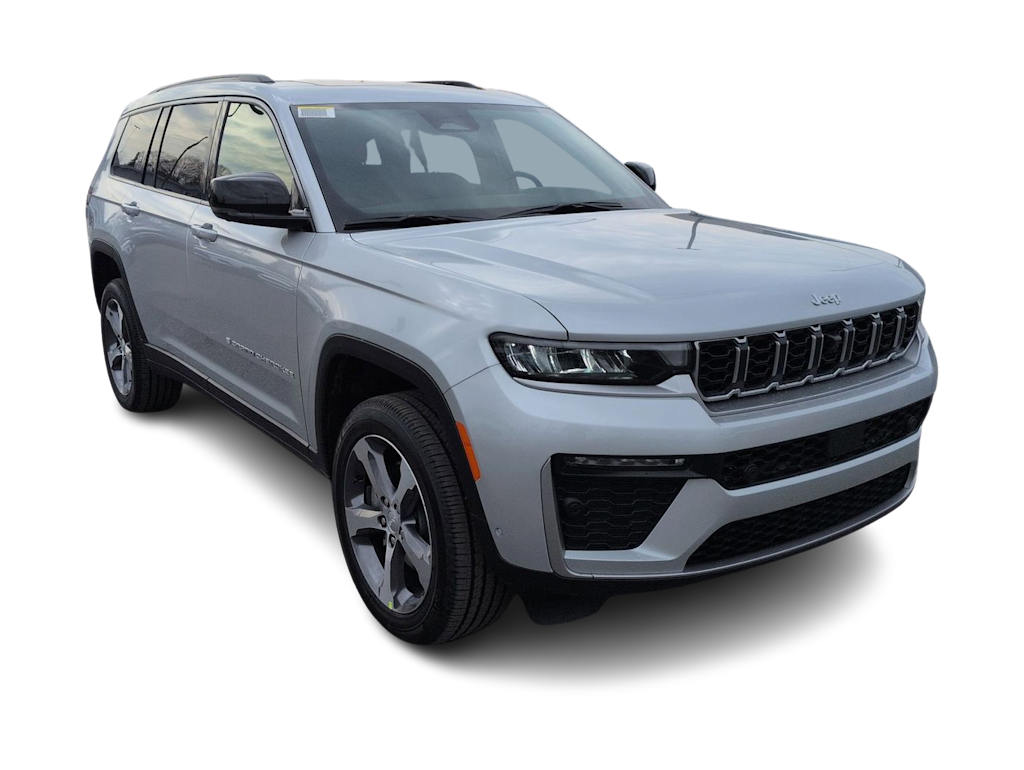 Thumbnail: 2026 Jeep Grand Cherokee L - 17