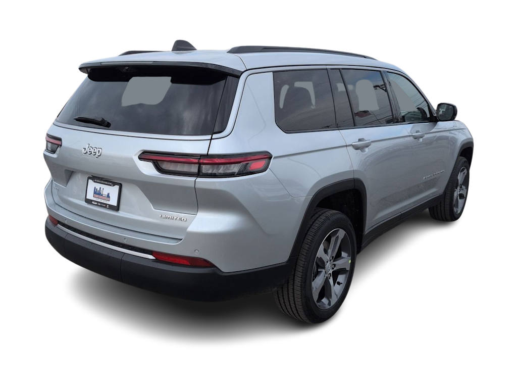 Thumbnail: 2026 Jeep Grand Cherokee L - 19