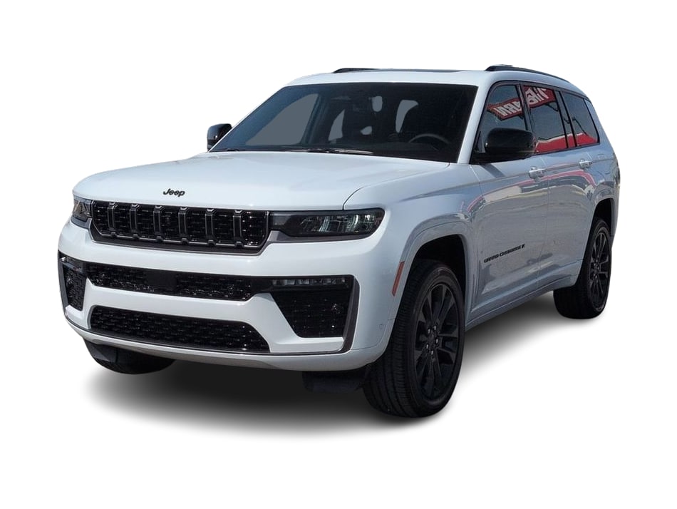 Thumbnail: 2026 Jeep Grand Cherokee L - 20