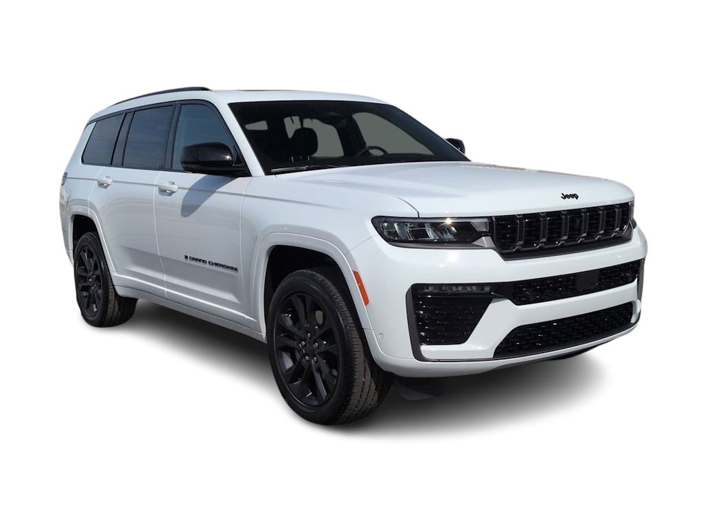 Thumbnail: 2026 Jeep Grand Cherokee L - 19