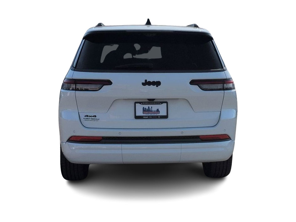 Thumbnail: 2026 Jeep Grand Cherokee L - 5