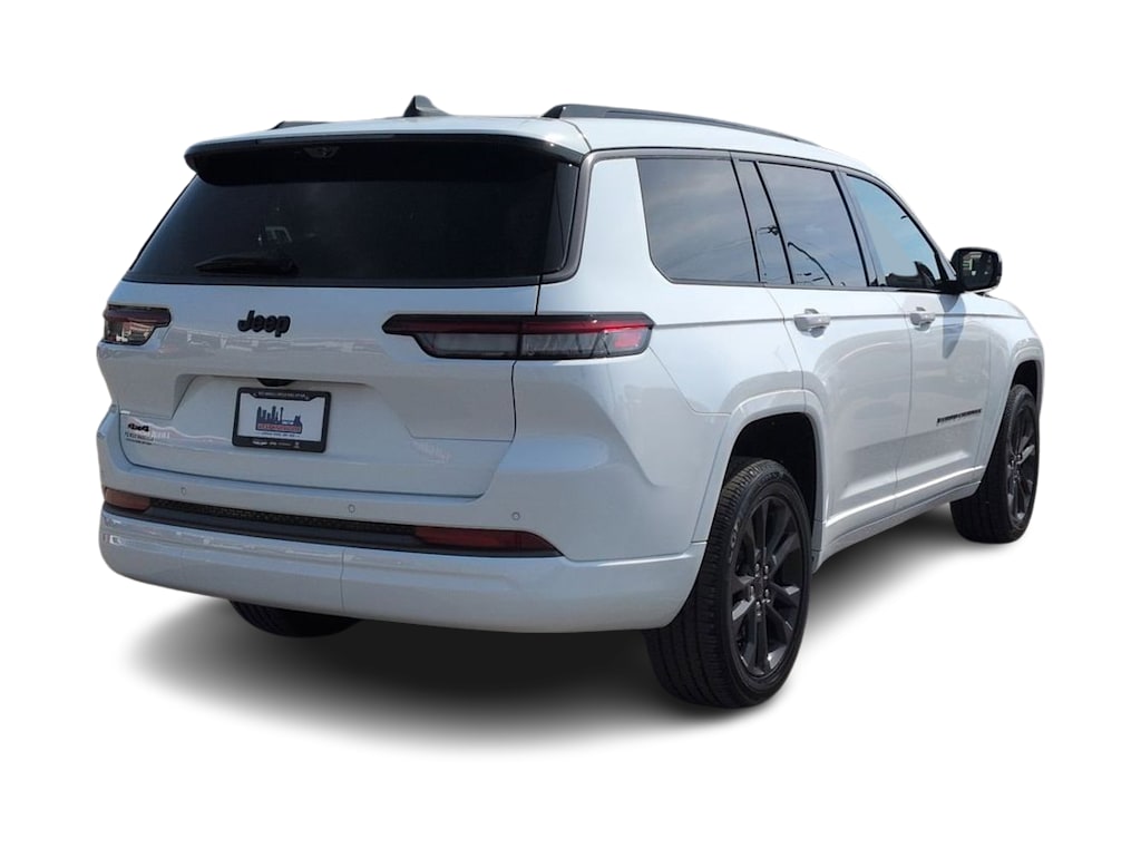 Thumbnail: 2026 Jeep Grand Cherokee L - 21