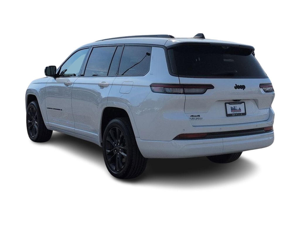 Thumbnail: 2026 Jeep Grand Cherokee L - 4
