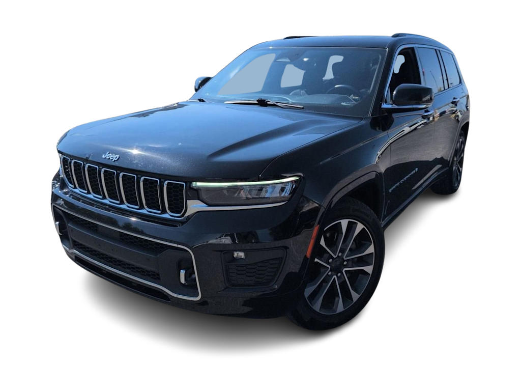 2022 Jeep Grand Cherokee L