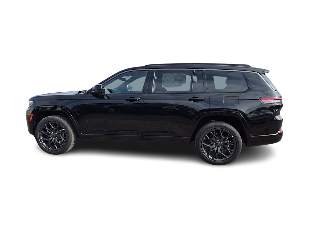 Thumbnail: 2026 Jeep Grand Cherokee L - 3