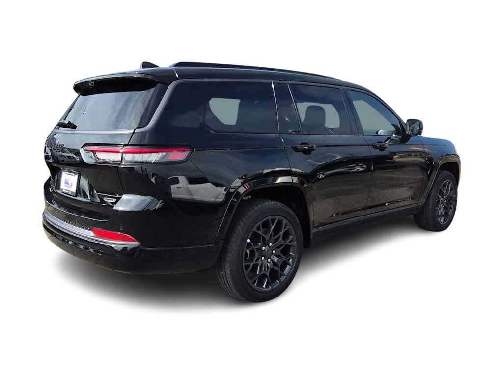 Thumbnail: 2026 Jeep Grand Cherokee L - 18