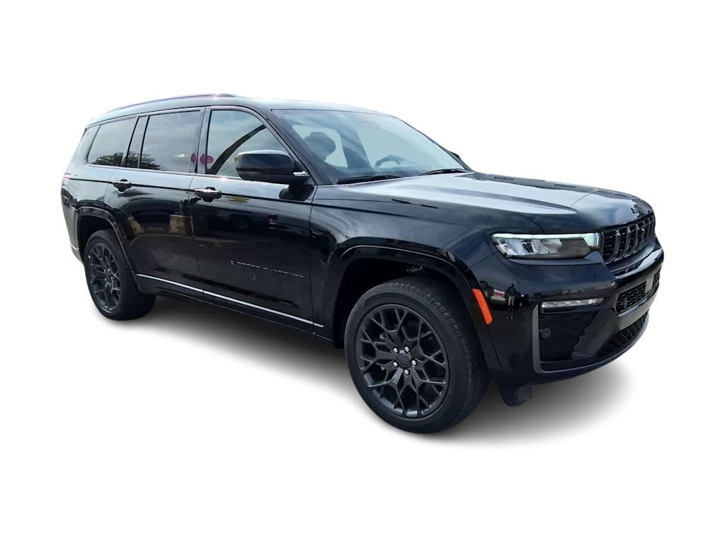 Thumbnail: 2026 Jeep Grand Cherokee L - 20