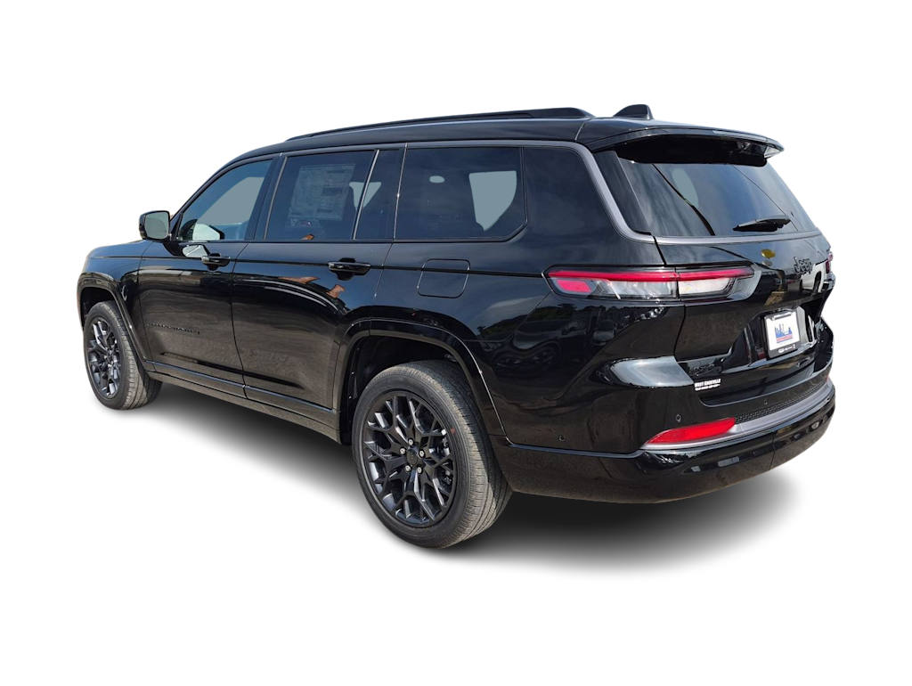 Thumbnail: 2026 Jeep Grand Cherokee L - 4