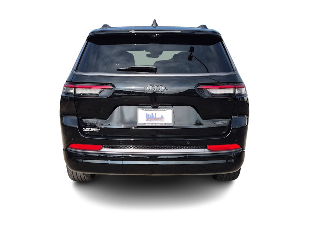 Thumbnail: 2026 Jeep Grand Cherokee L - 5