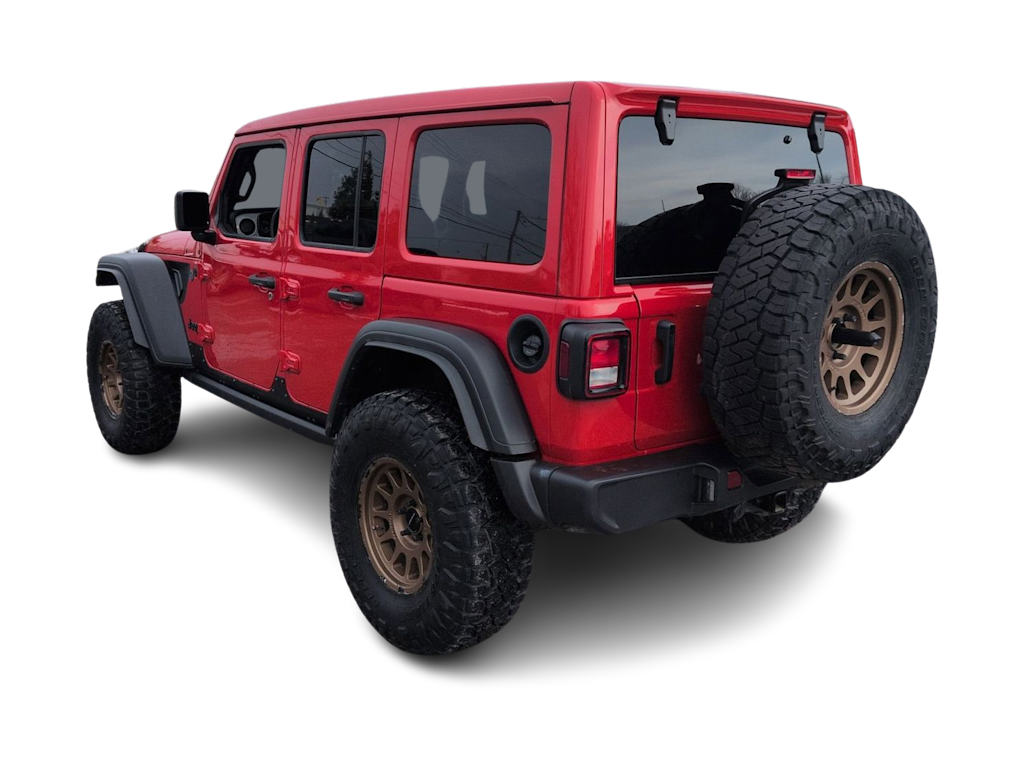 Thumbnail: 2024 Jeep Wrangler - 4
