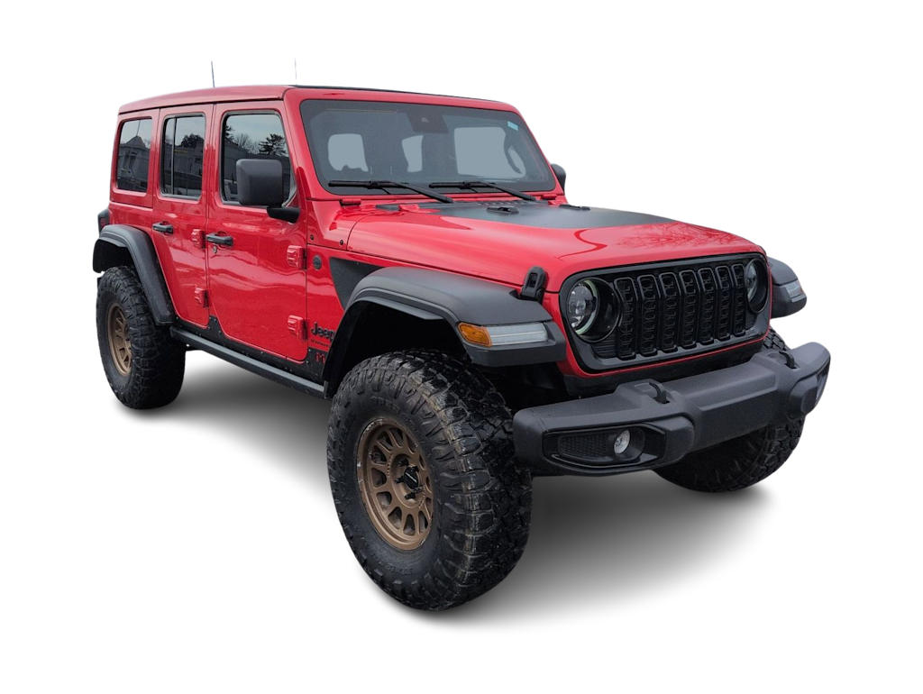 Thumbnail: 2024 Jeep Wrangler - 17