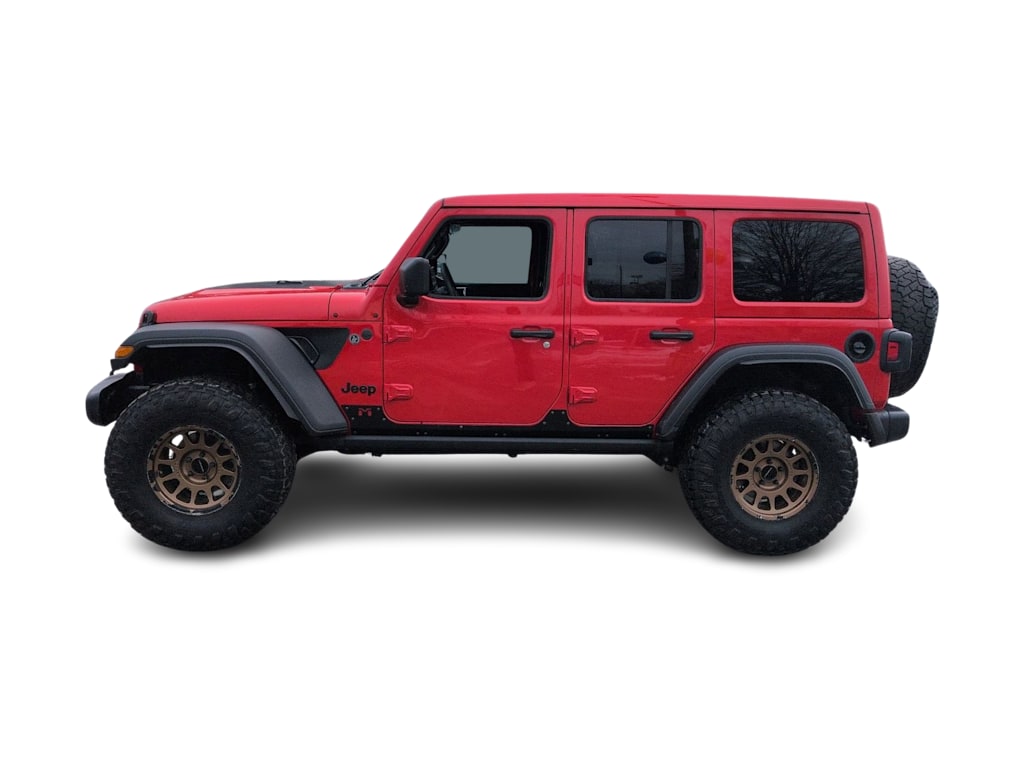Thumbnail: 2024 Jeep Wrangler - 3