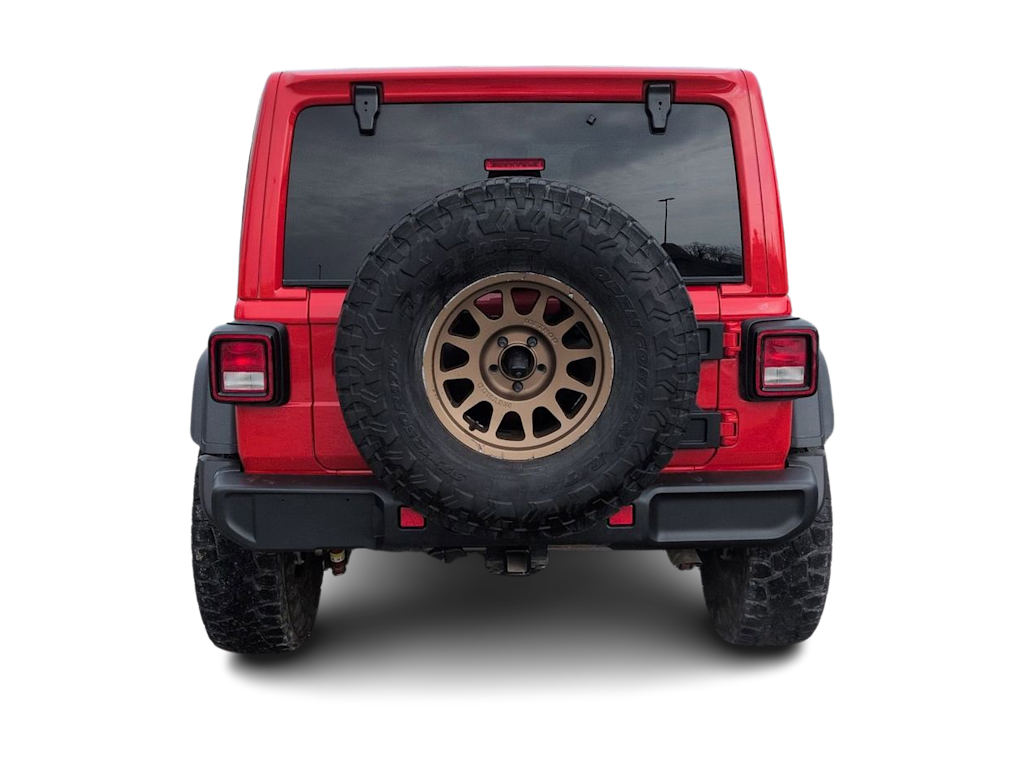 Thumbnail: 2024 Jeep Wrangler - 5