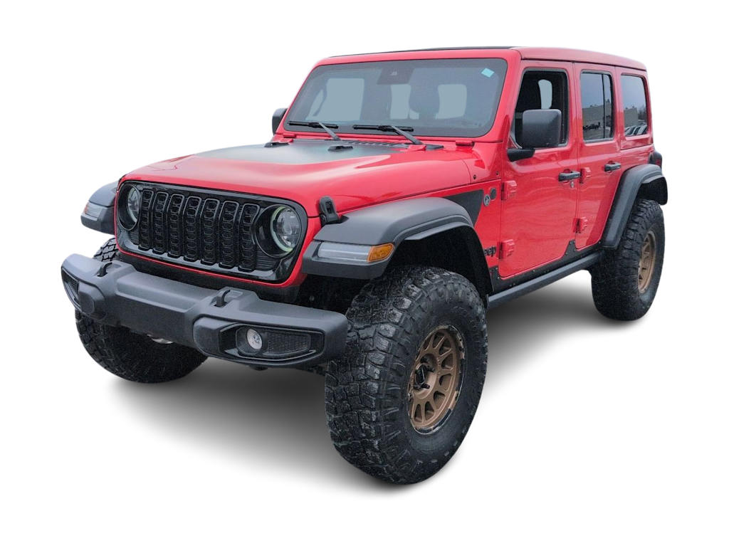 Thumbnail: 2024 Jeep Wrangler - 18
