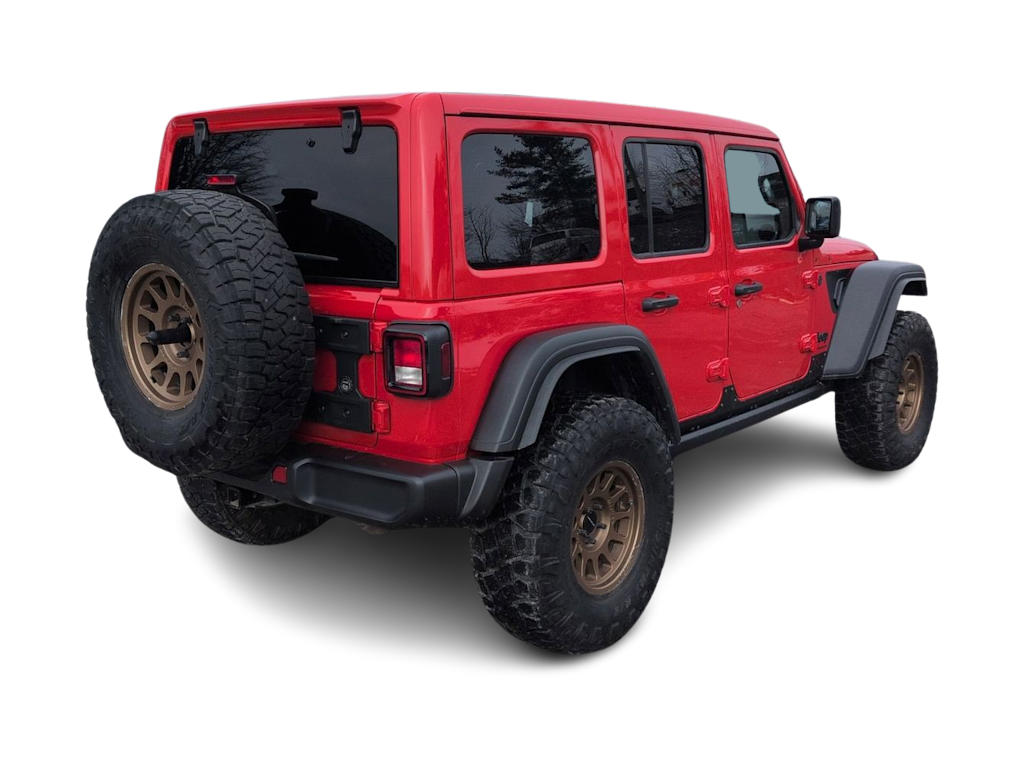 Thumbnail: 2024 Jeep Wrangler - 19