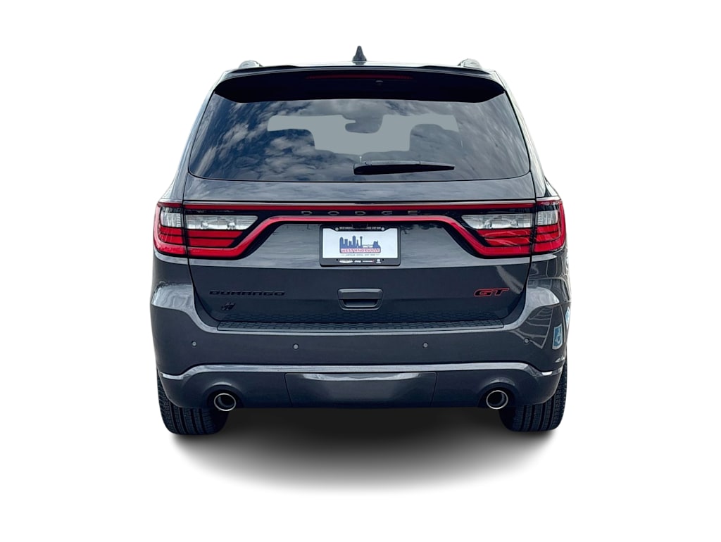 Thumbnail: 2026 Dodge Durango - 5