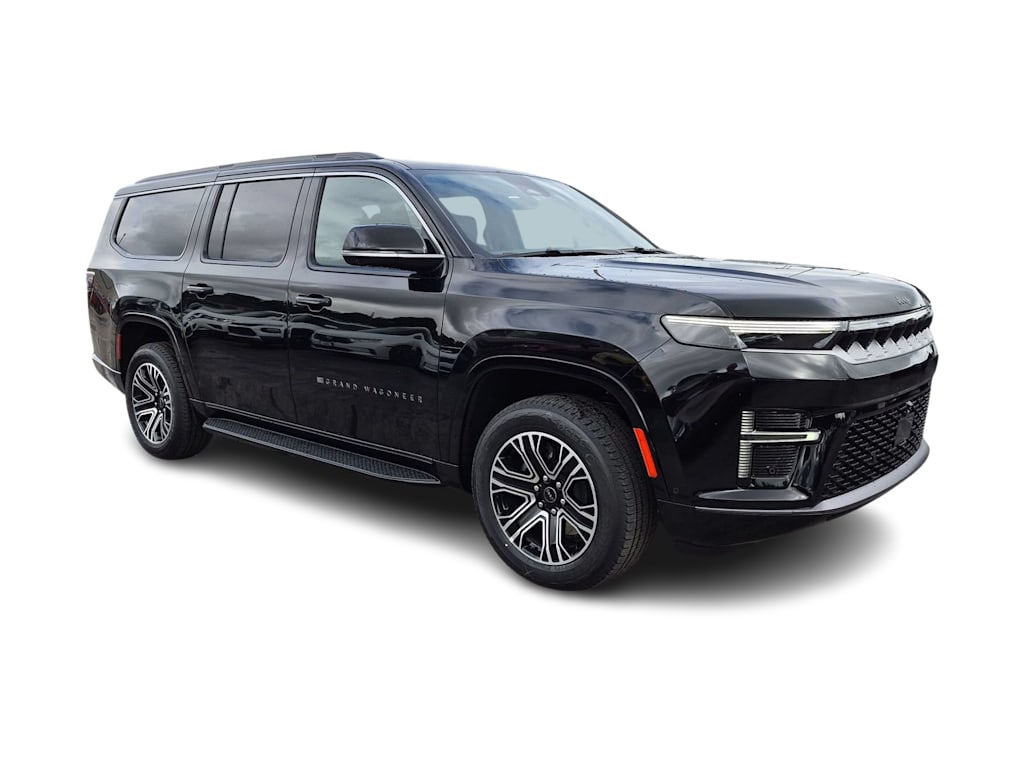 Thumbnail: 2026 Jeep Grand Wagoneer L - 20
