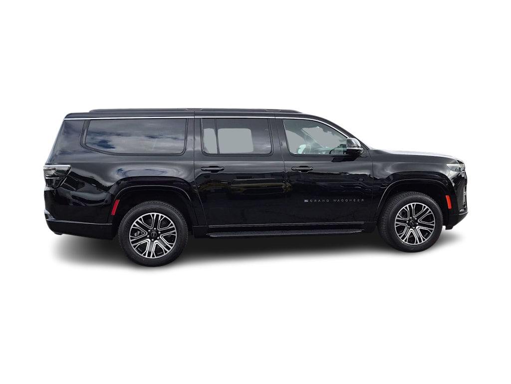 Thumbnail: 2026 Jeep Grand Wagoneer L - 19