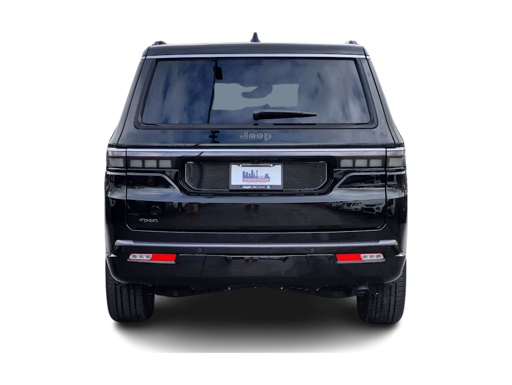 Thumbnail: 2026 Jeep Grand Wagoneer L - 5