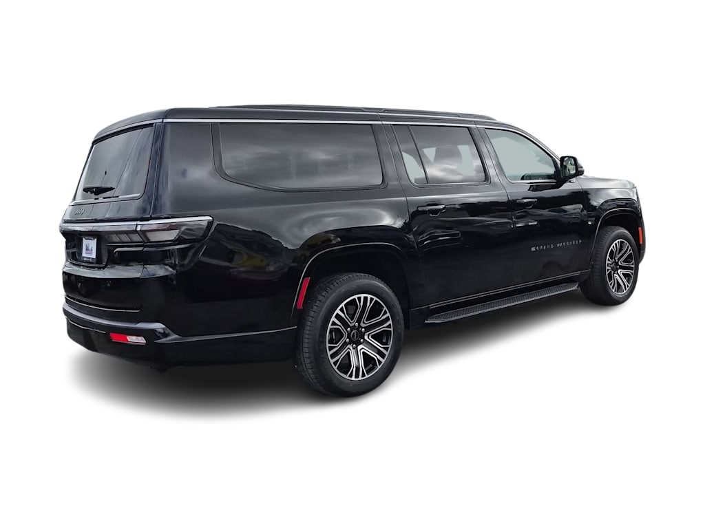Thumbnail: 2026 Jeep Grand Wagoneer L - 18