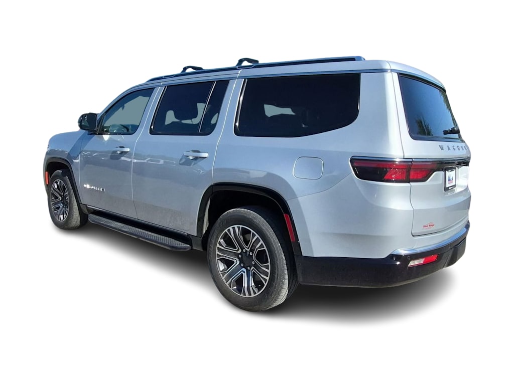Thumbnail: 2024 Jeep Wagoneer - 4