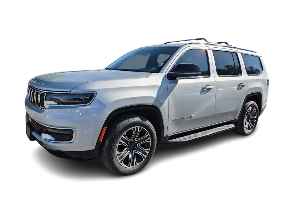 Thumbnail: 2024 Jeep Wagoneer - 18