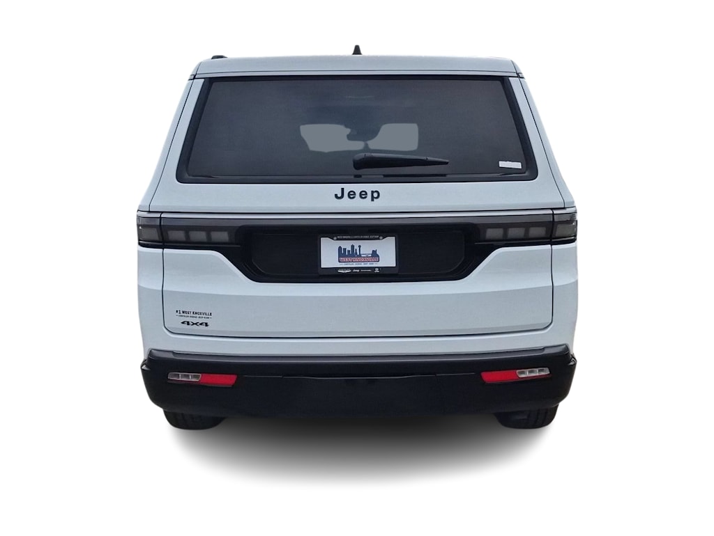 Thumbnail: 2026 Jeep Grand Wagoneer - 5