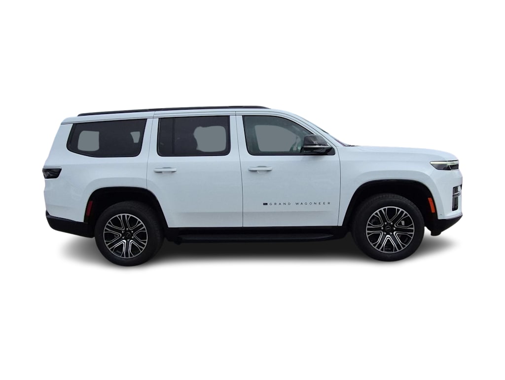 Thumbnail: 2026 Jeep Grand Wagoneer - 19