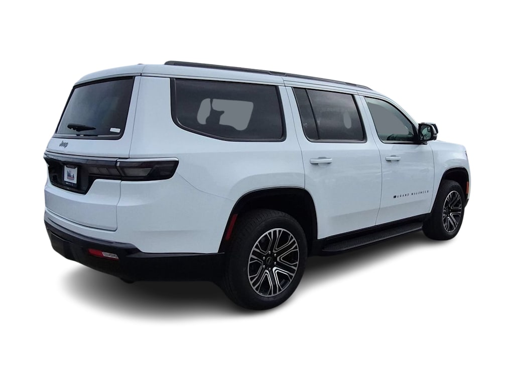 Thumbnail: 2026 Jeep Grand Wagoneer - 18