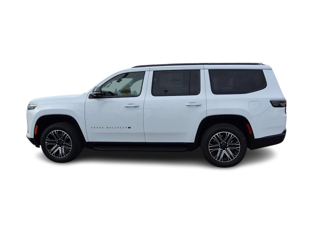 Thumbnail: 2026 Jeep Grand Wagoneer - 3