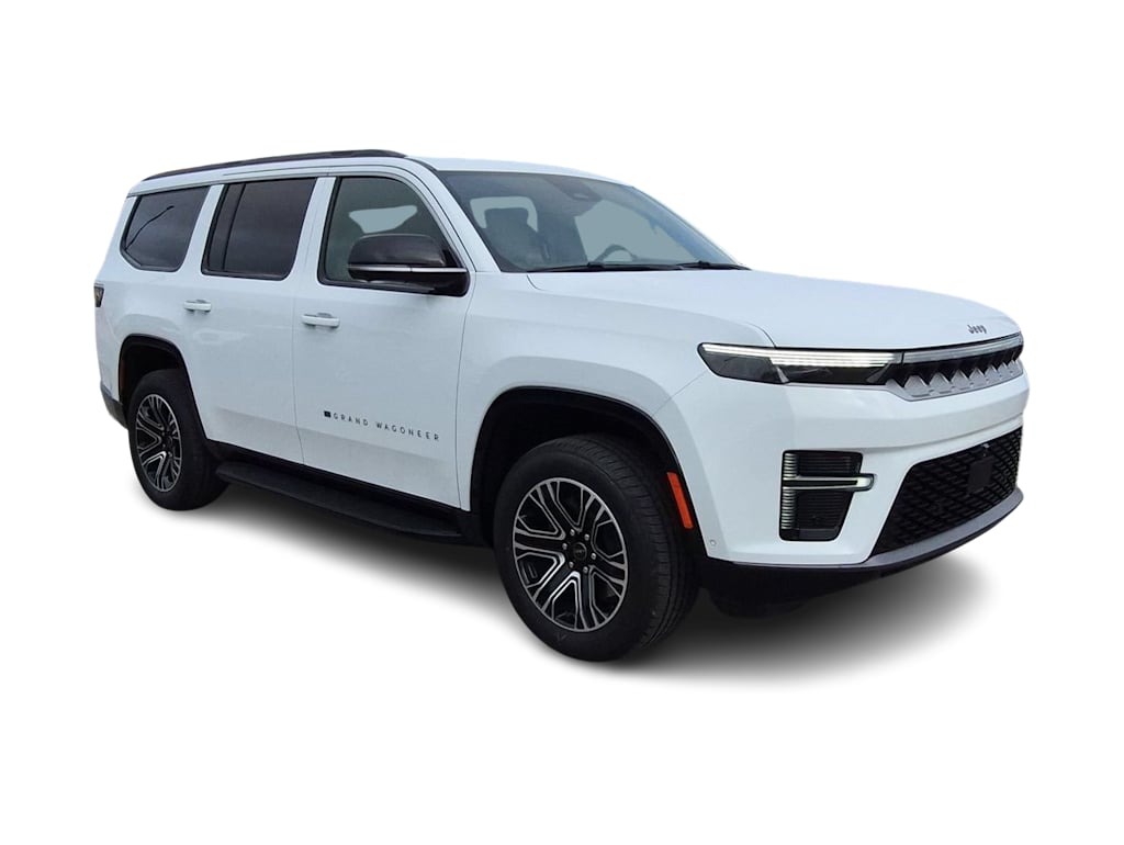 Thumbnail: 2026 Jeep Grand Wagoneer - 20