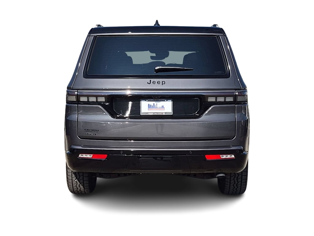 Thumbnail: 2026 Jeep Grand Wagoneer - 4