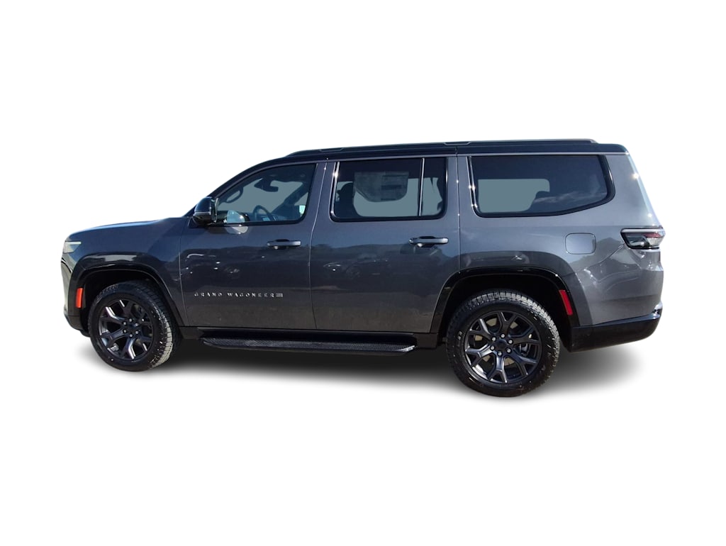 Thumbnail: 2026 Jeep Grand Wagoneer - 3