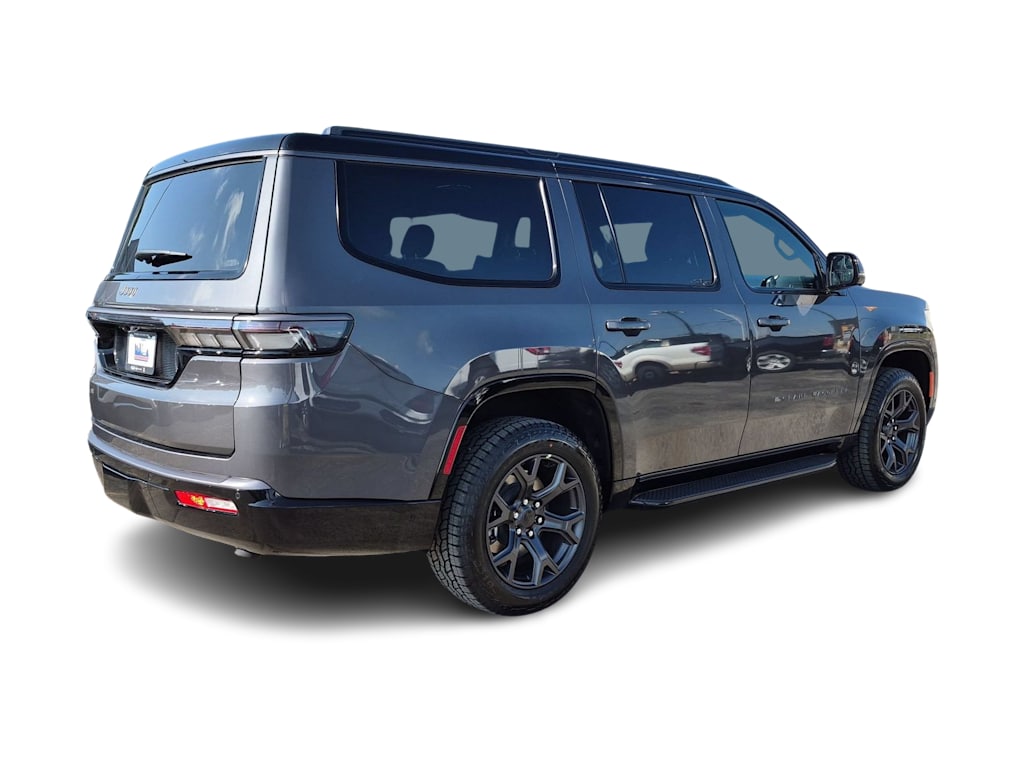 Thumbnail: 2026 Jeep Grand Wagoneer - 16