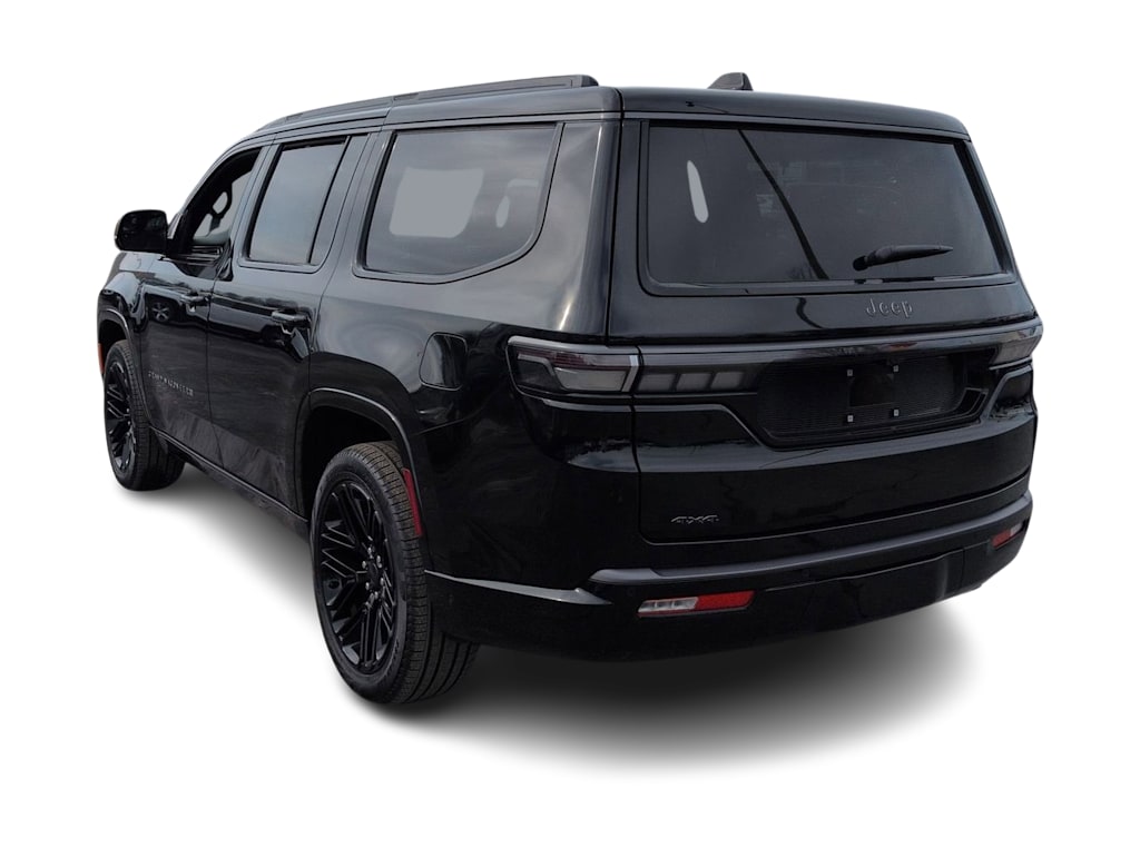 Thumbnail: 2026 Jeep Grand Wagoneer - 4