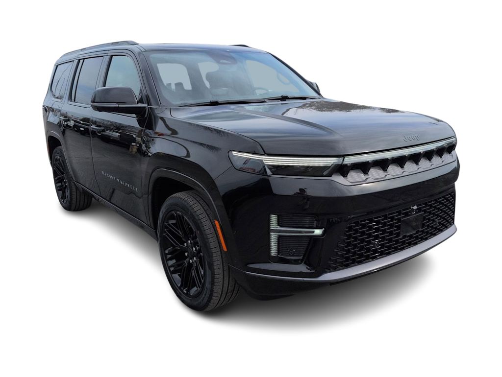 Thumbnail: 2026 Jeep Grand Wagoneer - 16