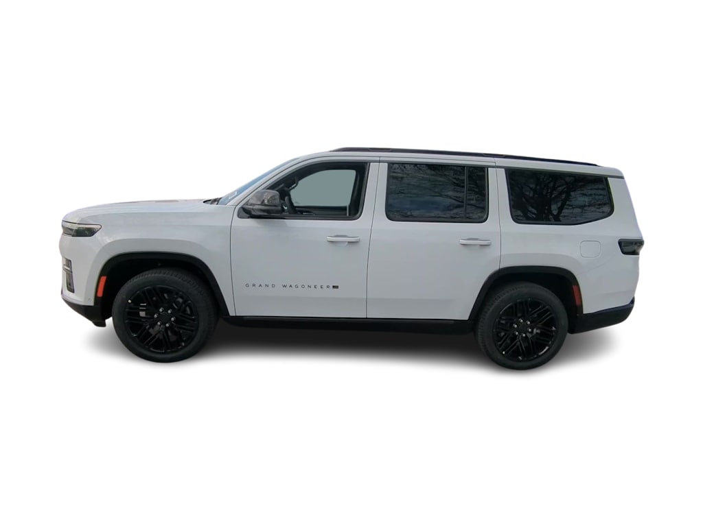 Thumbnail: 2026 Jeep Grand Wagoneer - 3