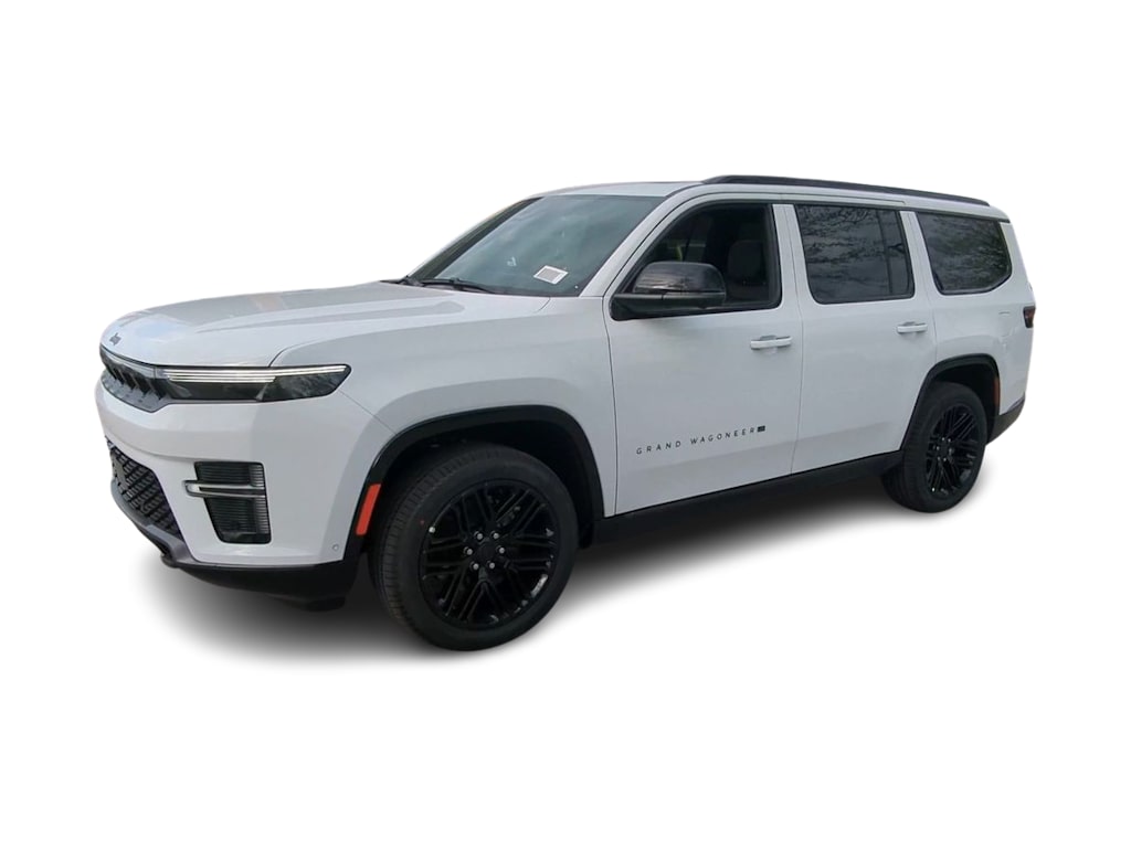 Thumbnail: 2026 Jeep Grand Wagoneer - 19