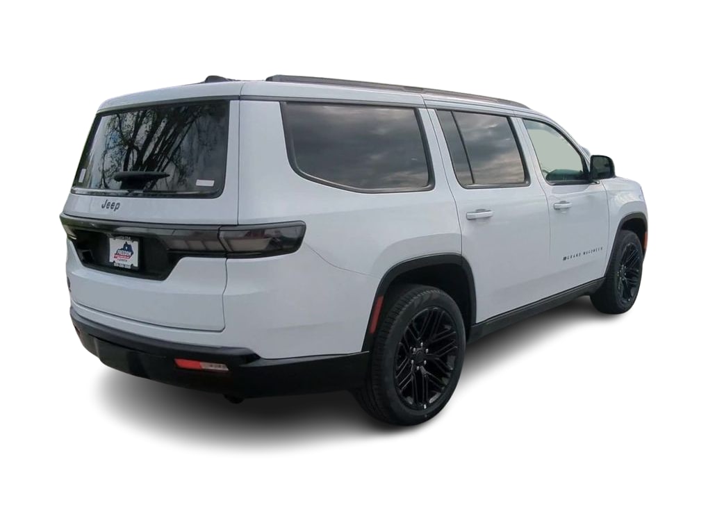 Thumbnail: 2026 Jeep Grand Wagoneer - 22