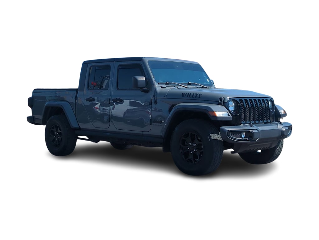 Thumbnail: 2021 Jeep Gladiator - 20