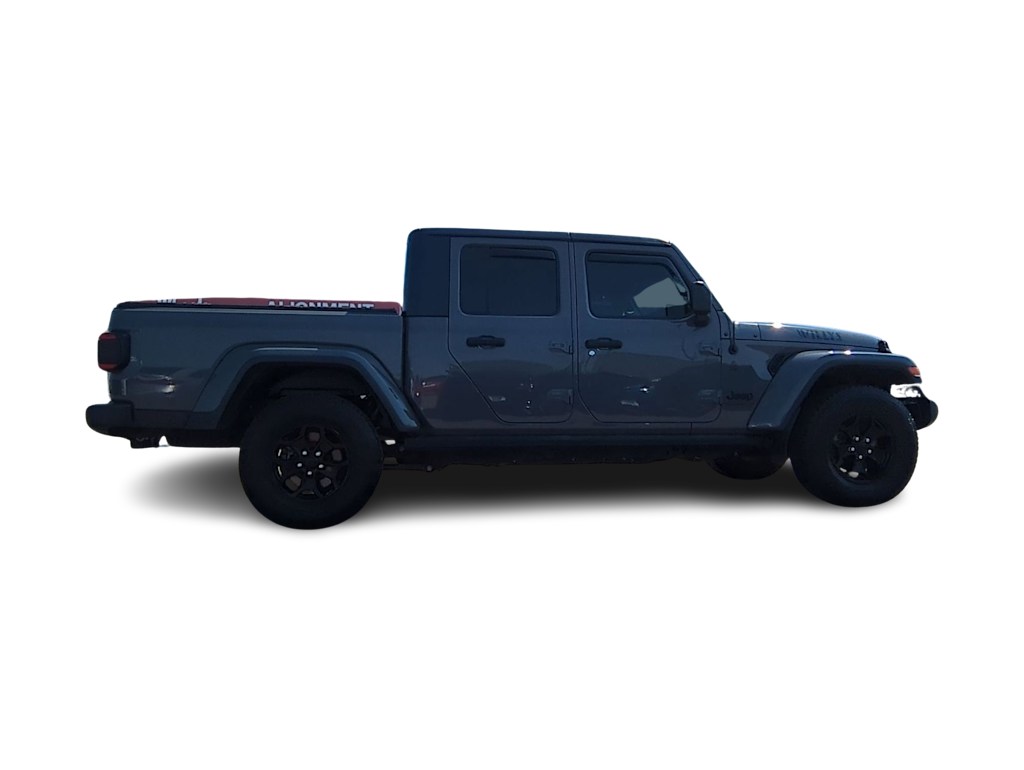 Thumbnail: 2021 Jeep Gladiator - 23