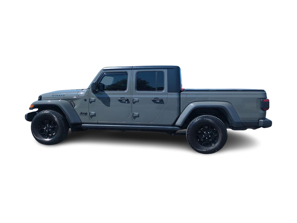 Thumbnail: 2021 Jeep Gladiator - 3
