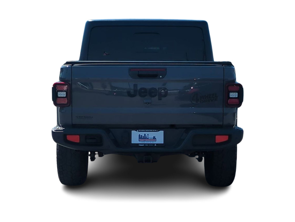 Thumbnail: 2021 Jeep Gladiator - 5